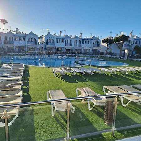 Poolfront Bungalow Playa del Inglés Kültér fotó