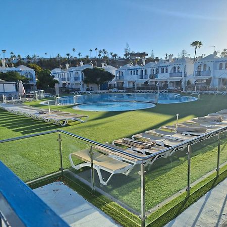 Poolfront Bungalow Playa del Inglés Kültér fotó