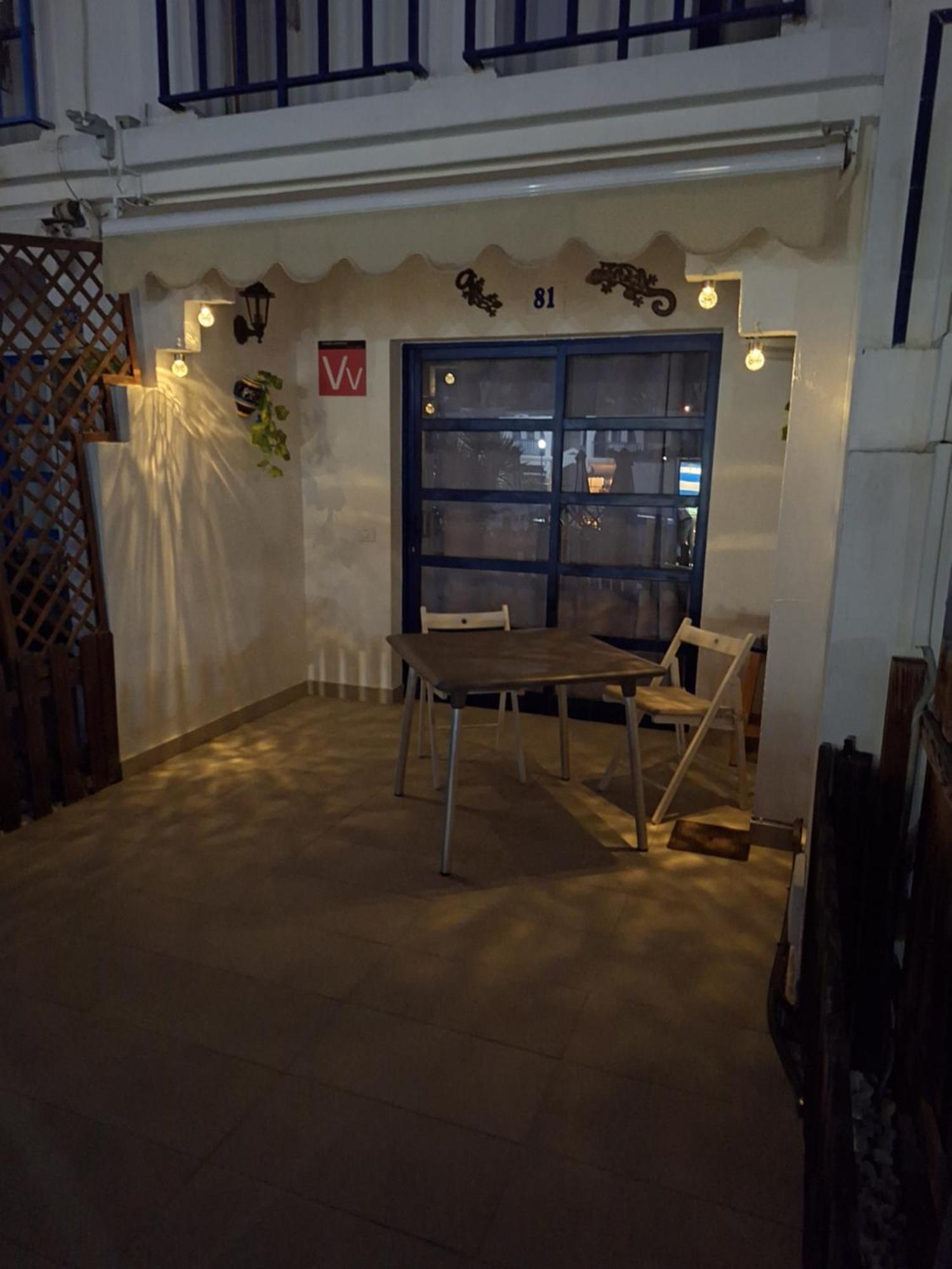 Poolfront Bungalow Playa del Inglés Kültér fotó