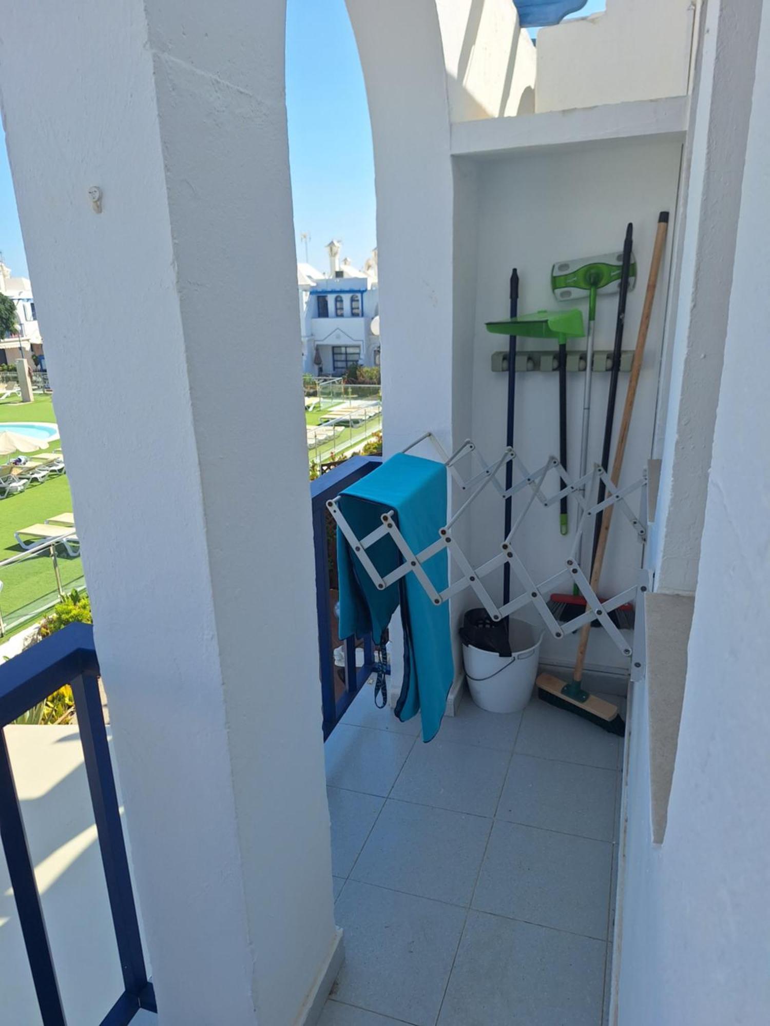Poolfront Bungalow Playa del Inglés Kültér fotó