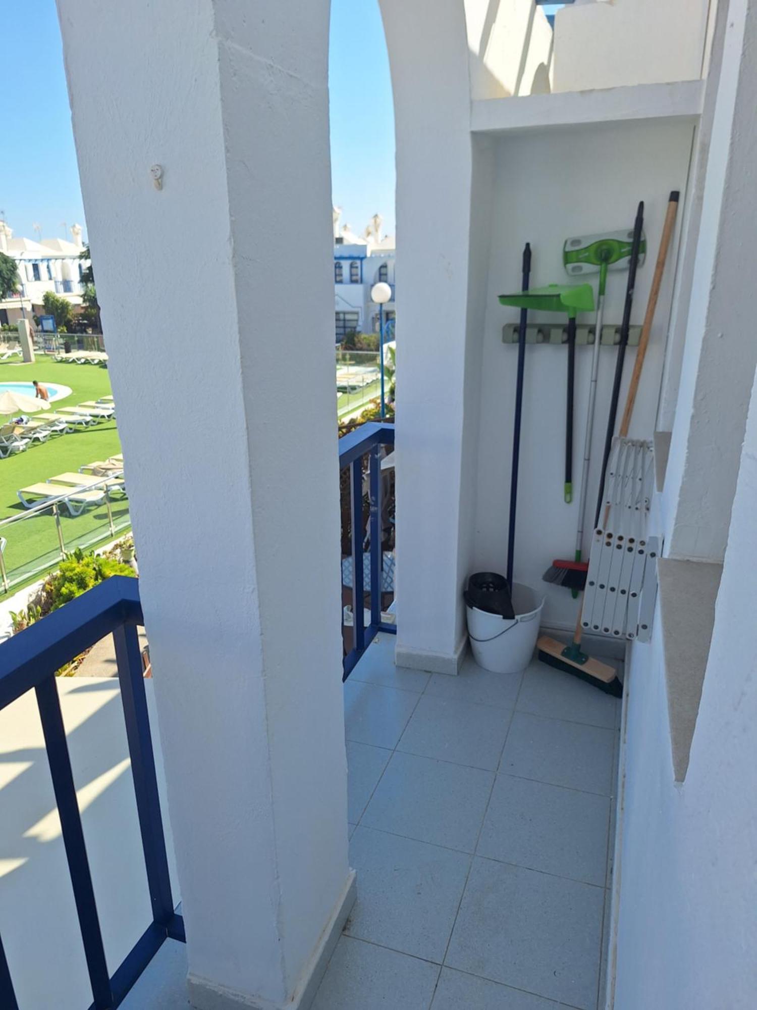 Poolfront Bungalow Playa del Inglés Kültér fotó