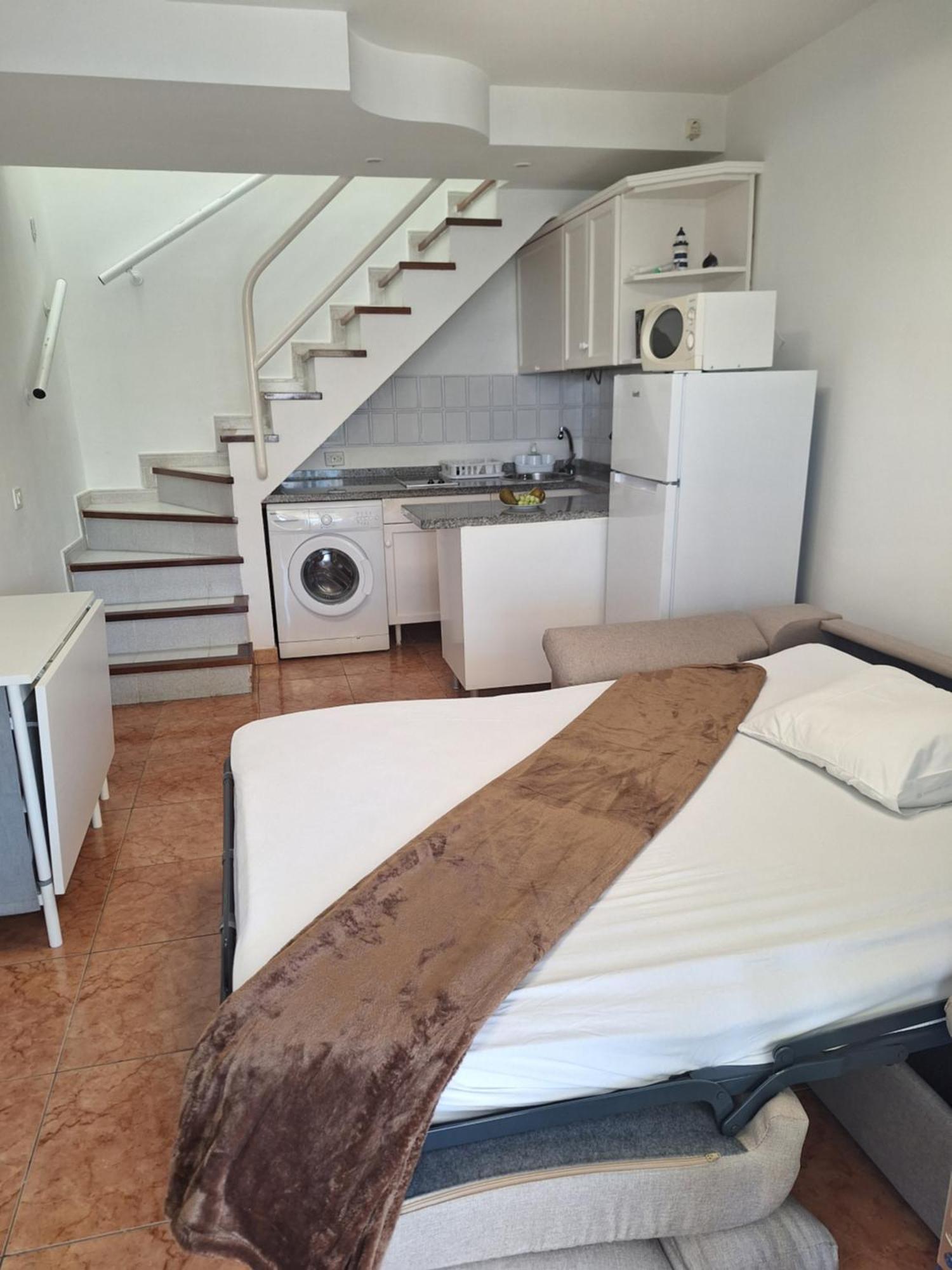 Poolfront Bungalow Playa del Inglés Kültér fotó