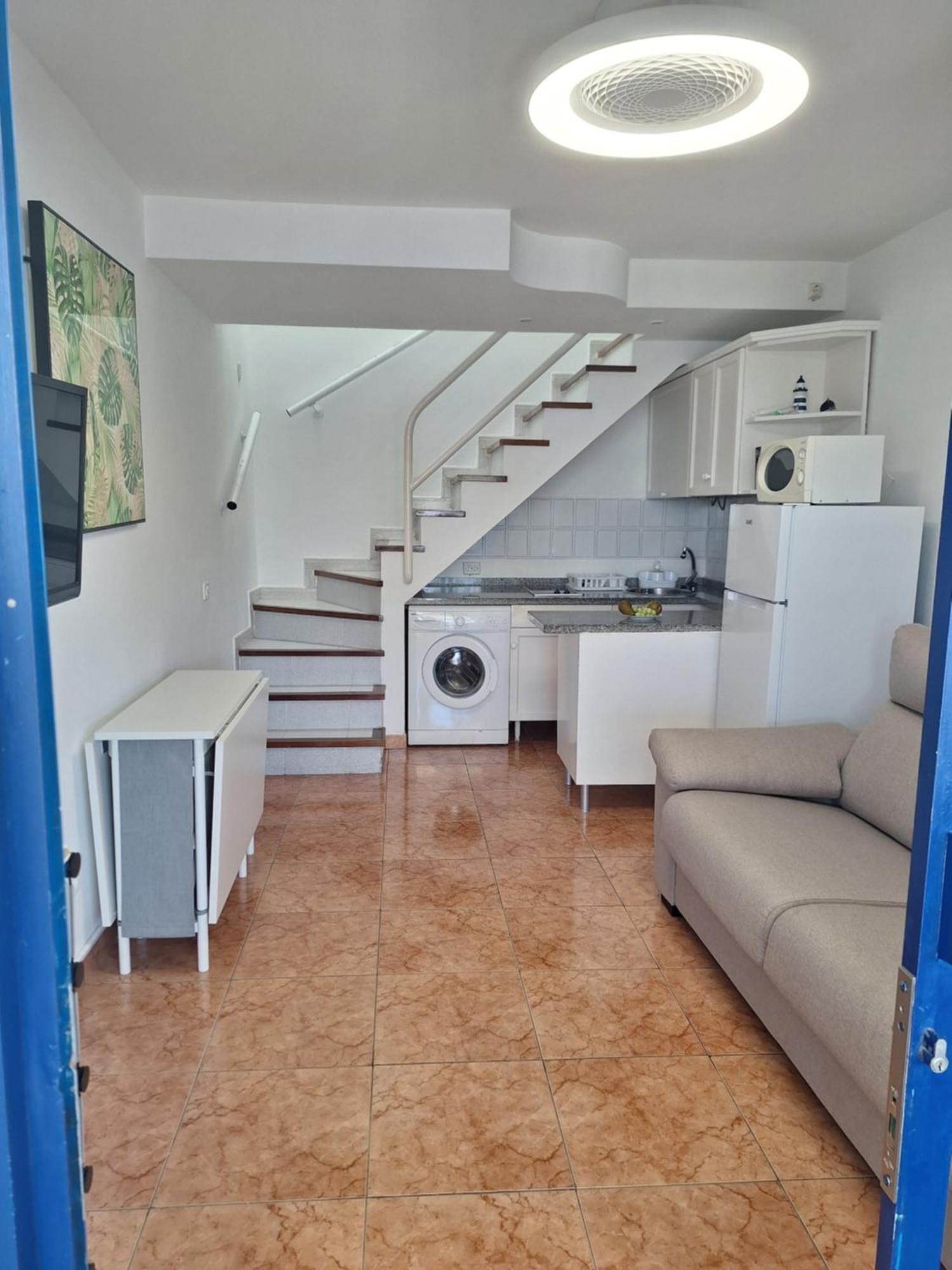 Poolfront Bungalow Playa del Inglés Kültér fotó