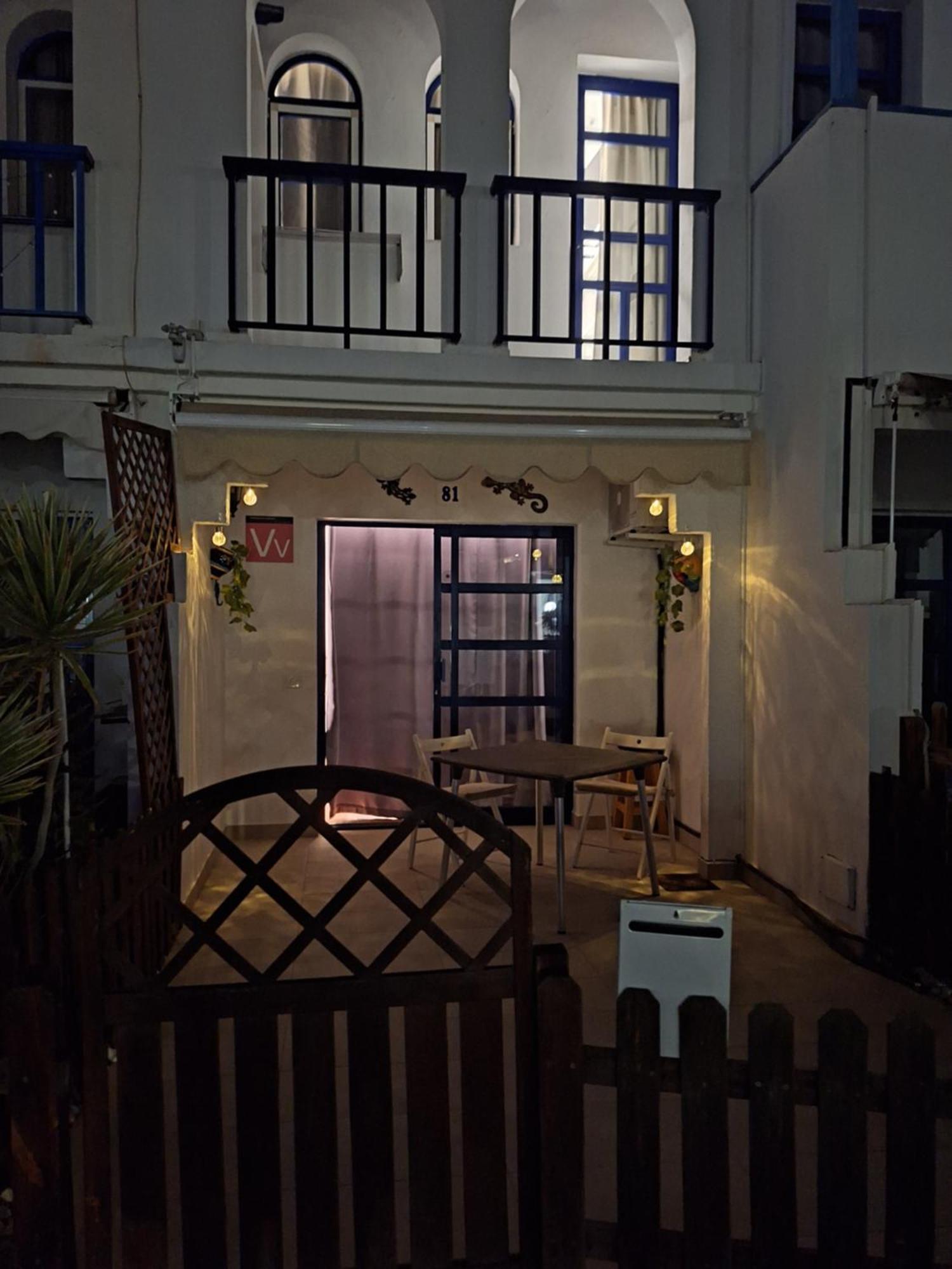 Poolfront Bungalow Playa del Inglés Kültér fotó