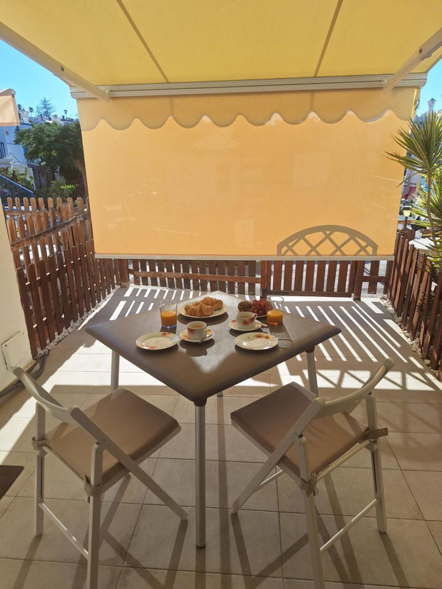 Poolfront Bungalow Playa del Inglés Kültér fotó