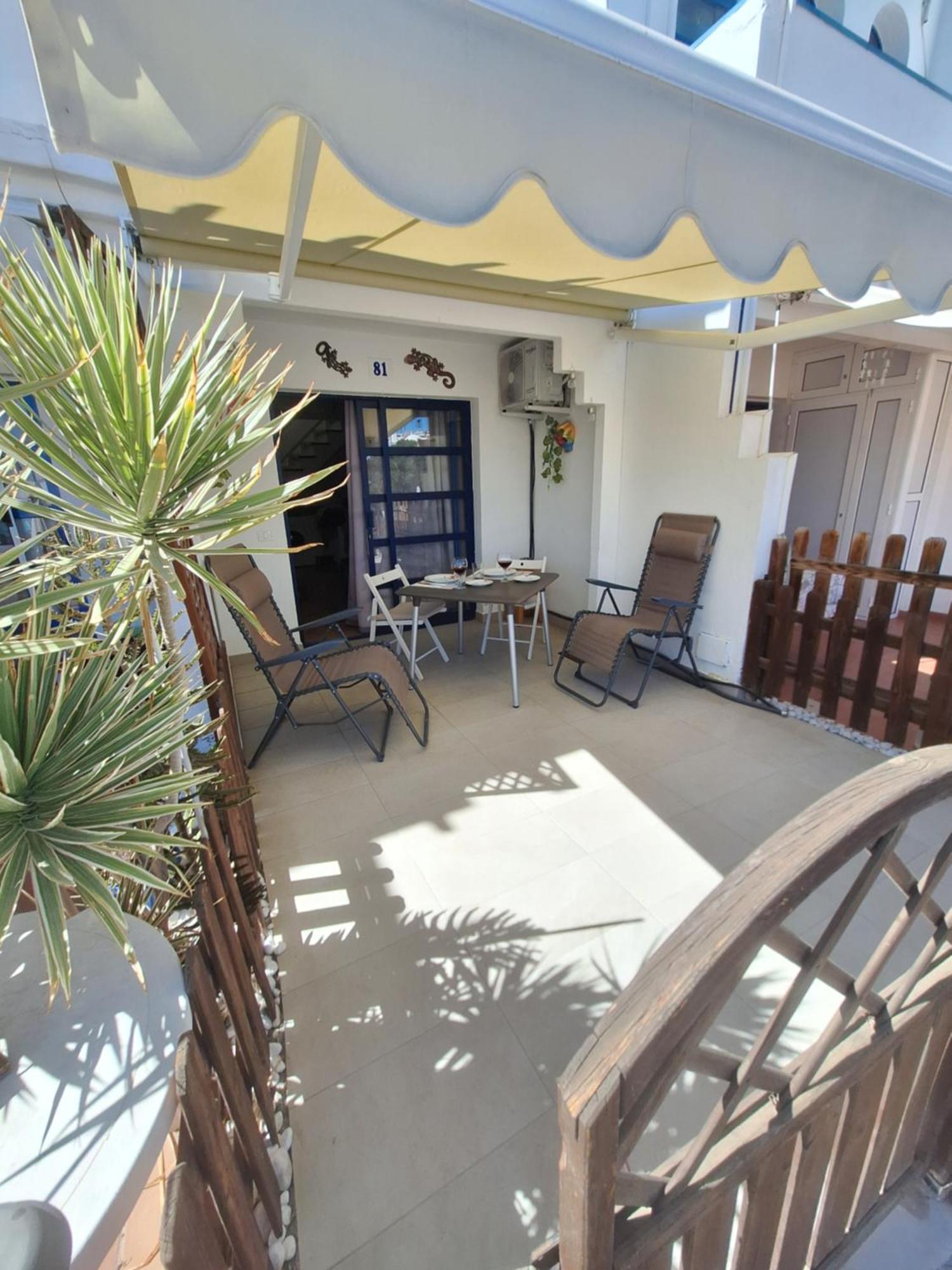 Poolfront Bungalow Playa del Inglés Kültér fotó